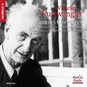 Wiener Philharmoniker - Famous Overtures i gruppen CD hos Bengans Skivbutik AB (2890172)