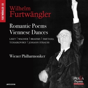 Wiener Philharmoniker - Romantic Poems And Viennese Dances i gruppen CD hos Bengans Skivbutik AB (2891857)