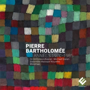 P. Bartholomee - Annees 1970-1985 i gruppen CD hos Bengans Skivbutik AB (2891863)