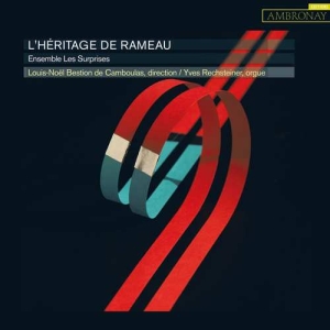 Rameau Jean-Philippe - L'héritage De Rameau i gruppen VI TIPSER / Julegavetips CD hos Bengans Skivbutik AB (2891864)