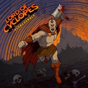 Lord Of Cyclopes - Karma Hammer i gruppen Labels / Gain hos Bengans Skivbutik AB (2893721)