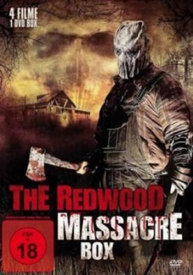 Redwood Massacre Box (4 Film-Editio - Redwood Massacre Box (4 Film-Editio i gruppen DVD & BLU-RAY hos Bengans Skivbutik AB (2893917)