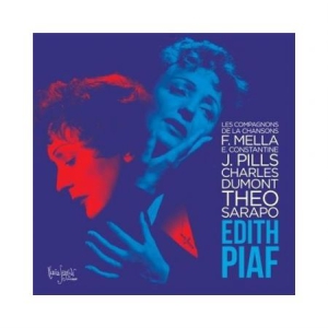 Edith Piaf - Edith Piaf i gruppen CD hos Bengans Skivbutik AB (2893922)