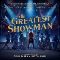 Original Soundtrack / Various Artists - The Greatest Showman i gruppen CD hos Bengans Skivbutik AB (2894350)