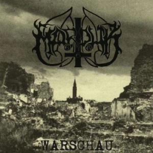 Marduk - Warschau -Hq/Gatefold- i gruppen Minishops / Marduk hos Bengans Skivbutik AB (2896208)