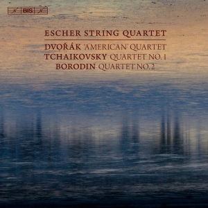 Dvorák Antonín Tchaikovsky Pyotr - String Quartets i gruppen Musikk / SACD / Klassisk hos Bengans Skivbutik AB (2896233)