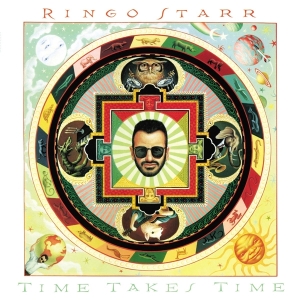 Ringo Starr - Time Takes Time i gruppen VI TIPSER / Klassiska lablar / Music On Vinyl hos Bengans Skivbutik AB (2897062)