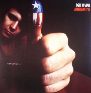 Don McLean - American Pie i gruppen VINYL hos Bengans Skivbutik AB (2901160)