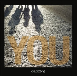 Groznyj - You i gruppen VINYL hos Bengans Skivbutik AB (2909069)