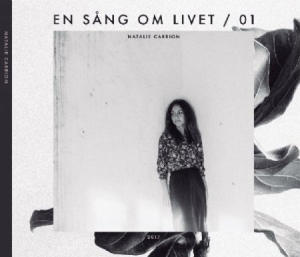 Natalie Carrion - En sång om livet / 01 i gruppen CD hos Bengans Skivbutik AB (2909702)