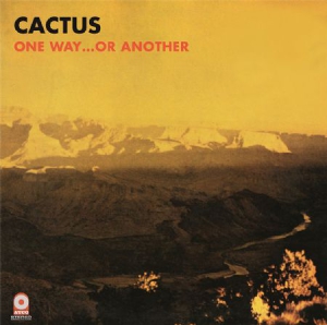 Cactus - One Way...Or Another i gruppen VI TIPSER / Klassiska lablar / Music On Vinyl hos Bengans Skivbutik AB (2913642)