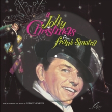 Sinatra Frank - Jolly Christmas (Picture Disc Vinyl i gruppen VINYL hos Bengans Skivbutik AB (2925192)