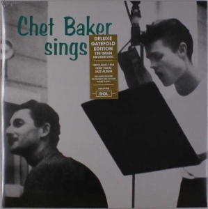 Baker Chet - Chet Bake Sings i gruppen -Start Jan R2 hos Bengans Skivbutik AB (2925200)