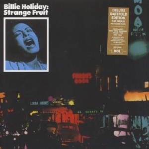 Holiday Billie - Strange Fruit i gruppen VINYL hos Bengans Skivbutik AB (2925203)