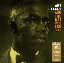 Blakey Art & The Jazz Messengers - Art Blakey & The Jazz Messengers i gruppen Aug3600 hos Bengans Skivbutik AB (2925204)