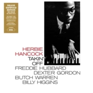 Hancock Herbie - Takin' Off i gruppen -Start LP2 hos Bengans Skivbutik AB (2925221)