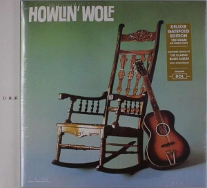 Howlin' Wolf - Howlin' Wolf (The Rockin' Chair) i gruppen Aug3600 hos Bengans Skivbutik AB (2925222)