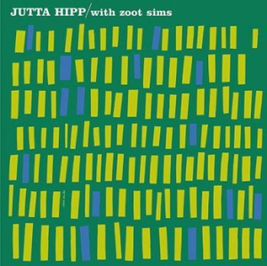 Hipp Jutta - With Zoot Sims i gruppen VINYL hos Bengans Skivbutik AB (2925233)