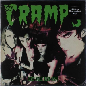 Cramps - Live In New York, August 18, 1979 i gruppen VINYL hos Bengans Skivbutik AB (2925253)