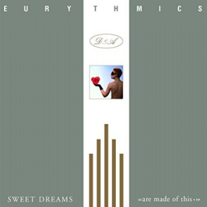 Eurythmics Annie Lennox Dave Stewart - Sweet Dreams (Are Made Of This) i gruppen VINYL hos Bengans Skivbutik AB (2925262)