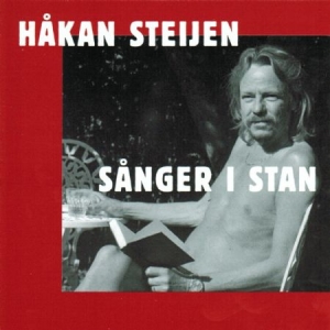 Steijen Håkan - Sånger I Stan i gruppen CD hos Bengans Skivbutik AB (2925289)