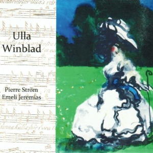 Ström Pierre - Ulla Winblad i gruppen CD hos Bengans Skivbutik AB (2925291)