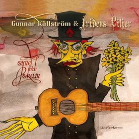 Källström Gunnar & Fridens Liljer - Synd Och Skam i gruppen CD hos Bengans Skivbutik AB (2925293)