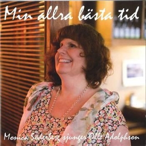 Söderberg Monica - Min Allra Bästa Tid, Sjunger Olle i gruppen CD hos Bengans Skivbutik AB (2925296)