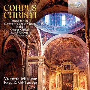 Various - Corpus Christi i gruppen VI TIPSER / Julegavetips CD hos Bengans Skivbutik AB (2925320)