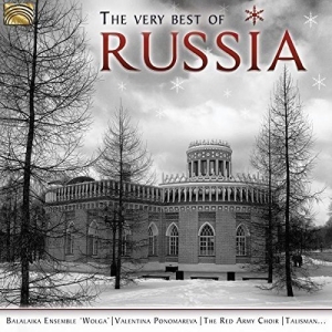 Various - The Very Best Of Russia i gruppen CD hos Bengans Skivbutik AB (2925323)