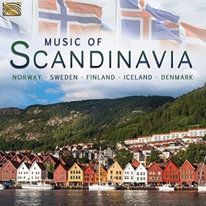 Various - Music Of Scandinavia i gruppen CD hos Bengans Skivbutik AB (2925325)