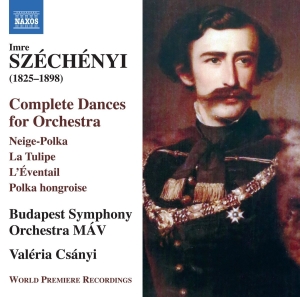 Széchényi Imre - Complete Dances i gruppen VI TIPSER / Julegavetips CD hos Bengans Skivbutik AB (2925336)