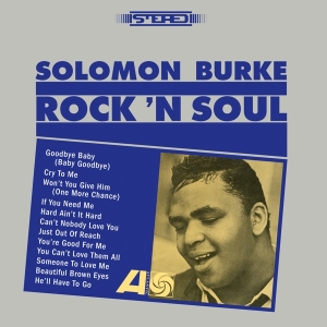 Solomon Burke - Rock 'N Soul i gruppen VI TIPSER / Klassiska lablar / Music On Vinyl hos Bengans Skivbutik AB (2930083)