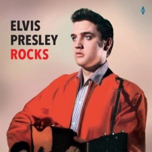 Elvis Presley - Rocks -Bonus Tr/Hq- i gruppen Minishops / Elvis Presley hos Bengans Skivbutik AB (2935715)