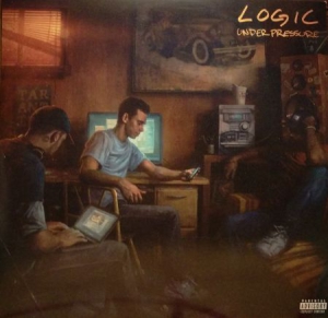 Logic - Under Pressure (2LP) i gruppen VINYL hos Bengans Skivbutik AB (2965565)