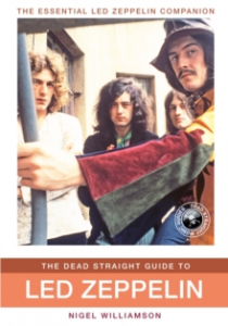 Nigel Williamson - The Dead Straight Guide To Led Zeppelin i gruppen VI TIPSER / MusikkkBøker hos Bengans Skivbutik AB (2974040)