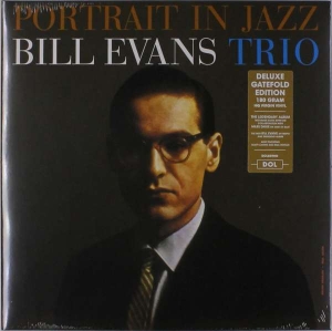 Evans Bill Trio - Portrait In Jazz i gruppen Aug3600 hos Bengans Skivbutik AB (2977891)