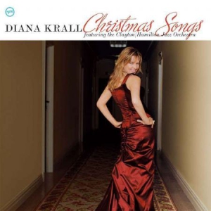 Diana Krall Featuring The Clayton- - Christmas Songs (Vinyl) i gruppen VINYL hos Bengans Skivbutik AB (2977992)