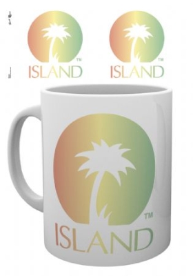 Mug - Island Records Mug i gruppen MERCH hos Bengans Skivbutik AB (2990556)