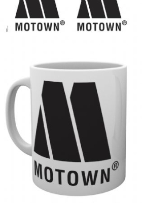 Mug - Motown Records Mug i gruppen MERCH hos Bengans Skivbutik AB (2990562)