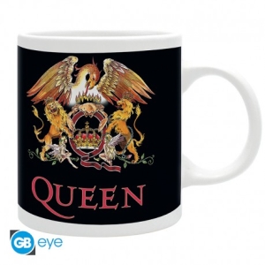 Queen - Queen Mug i gruppen Minishops / Queen hos Bengans Skivbutik AB (2990593)