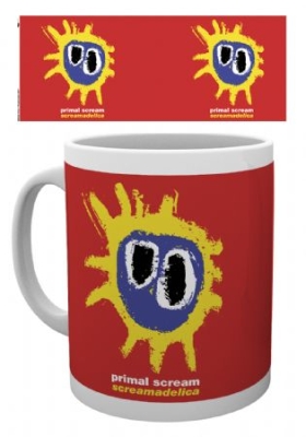 Primal Scream - Primal Scream Mug i gruppen Minishops / Primal ScSalgm hos Bengans Skivbutik AB (2990616)