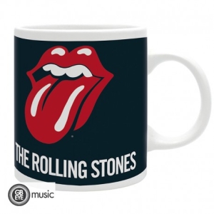 The Rolling Stones - Logo Mug 320 ml i gruppen Minishops / Rolling Stones hos Bengans Skivbutik AB (2990624)