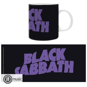 Black Sabbath - Black Sabbath Mug 320 ml i gruppen Minishops / Black Sabbath hos Bengans Skivbutik AB (2990629)