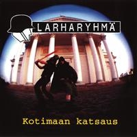 Larharyhmä - Kotimaan Katsaus i gruppen CD hos Bengans Skivbutik AB (2992997)