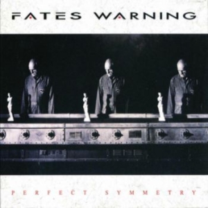 Fates Warning - Perfect Symmetry - Lp i gruppen VINYL hos Bengans Skivbutik AB (2993016)