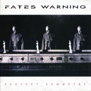 Fates Warning - Perfect Symmetry i gruppen CD hos Bengans Skivbutik AB (2993020)