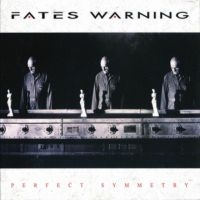 FATES WARNING - PERFECT SYMMETRY i gruppen CD hos Bengans Skivbutik AB (2993020)