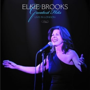 Brooks Elkie - Greatest Hits Live In London i gruppen VINYL hos Bengans Skivbutik AB (2993031)