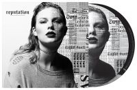 Taylor Swift - Reputation (2Lp Picture Disc) i gruppen VINYL / Vinyl Bestselgere 10-tal hos Bengans Skivbutik AB (2993037)